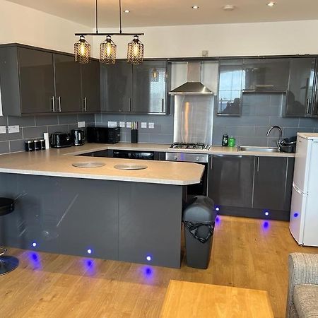Entire Two Bedrooms Flat With Nice View H2 Great Yarmouth Eksteriør billede
