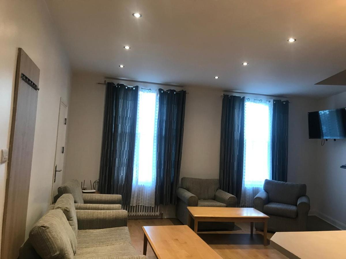 Entire Two Bedrooms Flat With Nice View H2 Great Yarmouth Eksteriør billede