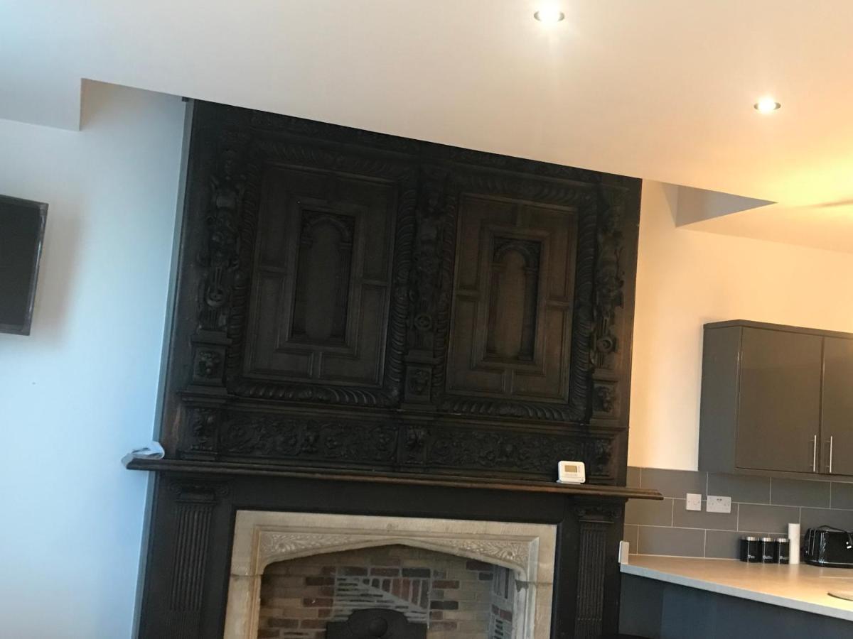 Entire Two Bedrooms Flat With Nice View H2 Great Yarmouth Eksteriør billede