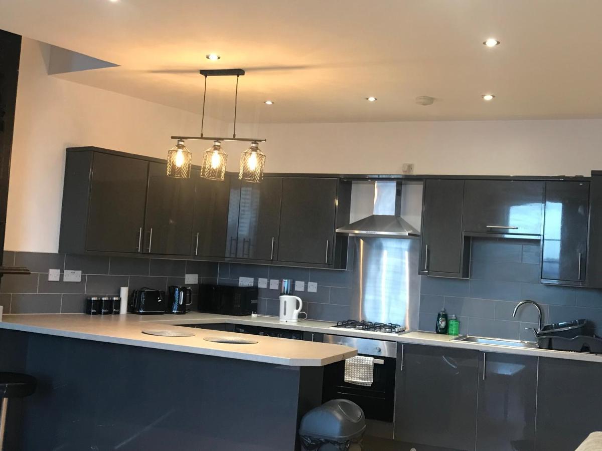 Entire Two Bedrooms Flat With Nice View H2 Great Yarmouth Eksteriør billede